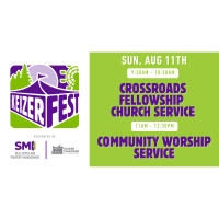 Crossroads Fellowship Church Service at KeizerFEST