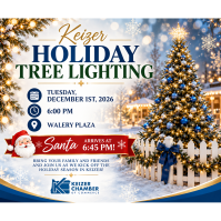 Holiday Tree Lighting