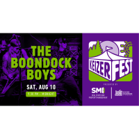 The Boondock Boys at KeizerFEST