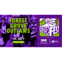 The Forest Grove Outlaws at the 2024 KeizerFEST