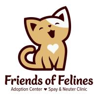 Keizer Chamber Greeters & Ribbon Cutting: Friends of Felines