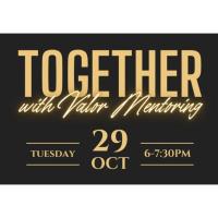 Together with Valor mentoring