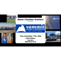 Keizer Chamber Greeters Hosted By: Summit Cleaning & Restoration