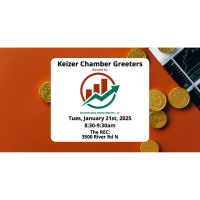 Keizer Chamber Greeters Hosted By: Reasonable Investments