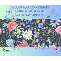 Springtime Soiree by CASA of Marion County