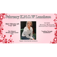 KNOW February Luncheon