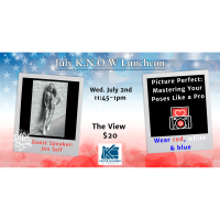 KNOW July Luncheon