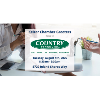 Greeters hosted by Country Financial - Connor Agency