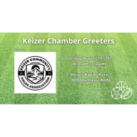 Greeters hosted by Keizer Community Fields Association