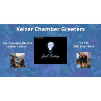 Greeters hosted by Girl Friday Business Consulting