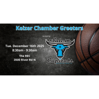 Greeters hosted by Salem Capitals Basketball