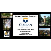 Corban University Greeters