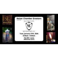 NK Forge and Metalworks Greeters