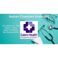 Salem Health Greeters