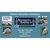 Renaissance Roofing Greeters