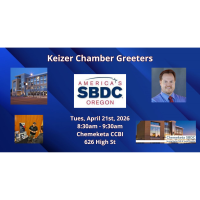 Chemeketa SBDC Greeters