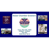 Preserve Oregon Greeters