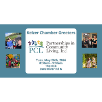 Partnership in Community Living Greeters