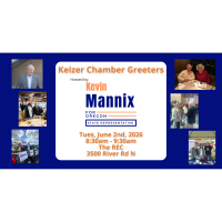 Kevin Mannix Greeters