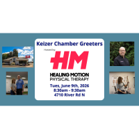 Healing Motion Greeters