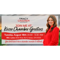 Tracey Cramer Greeters