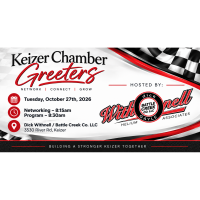 Battle Creek Co/Dick Withnell Greeters