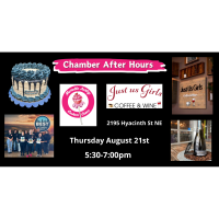 Chamber After Hours Hosted By: Michelle Ashley Custom Cakes