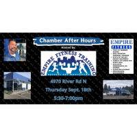 Chamber After Hours Hosted By: Empire Fitness