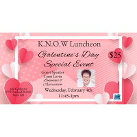 KNOW Galentine's Day Special Event