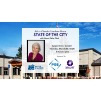Keizer Chamber Luncheon Forum-State of the City