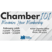 Chamber 101