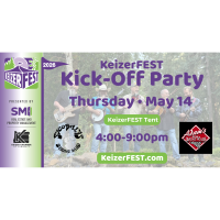 KeizerFEST Kick Off Party