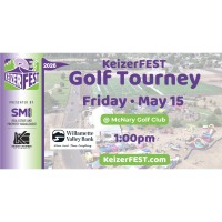 2026 KeizerFEST Golf Tournament