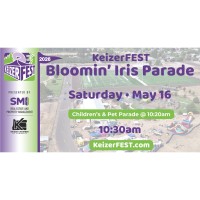 2026 Bloomin' Iris Day Parade