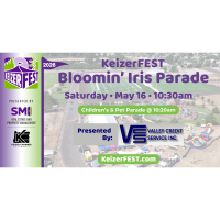 2026 Bloomin' Iris Day Parade