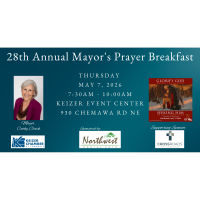 28th Annual Mayor's Prayer Breakfast