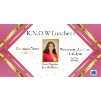 KNOW April Luncheon