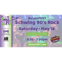 Schwing 90's Rock at the KeizerFEST 2026