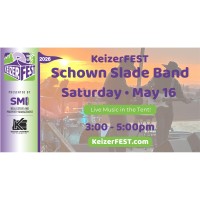 Schown Slade Band at the KeizerFEST 2026