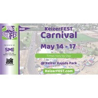 KeizerFest Vendors/Exhibitors and Carnival