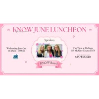 KNOW June Luncheon