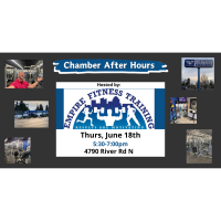 Chamber After Hours Hosted By: Empire Fitness