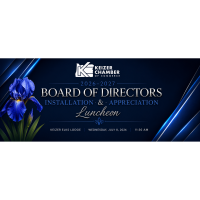 Keizer Chamber Board Installation & Appreciation Luncheon