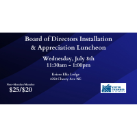 Keizer Chamber Board Installation & Appreciation Luncheon