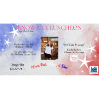 KNOW July Luncheon