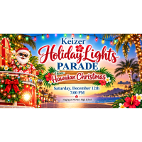 Keizer Holiday Lights Parade