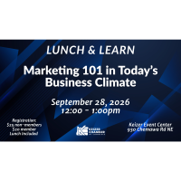 Lunch & Learn: Marketing 101 in Today's Business Climate
