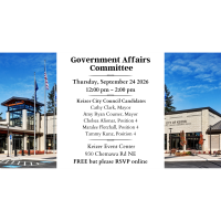 Government Affairs Committee