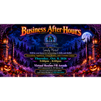 Chamber After Hours Hosted By: Virtual Realms VR