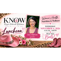 KNOW November Luncheon